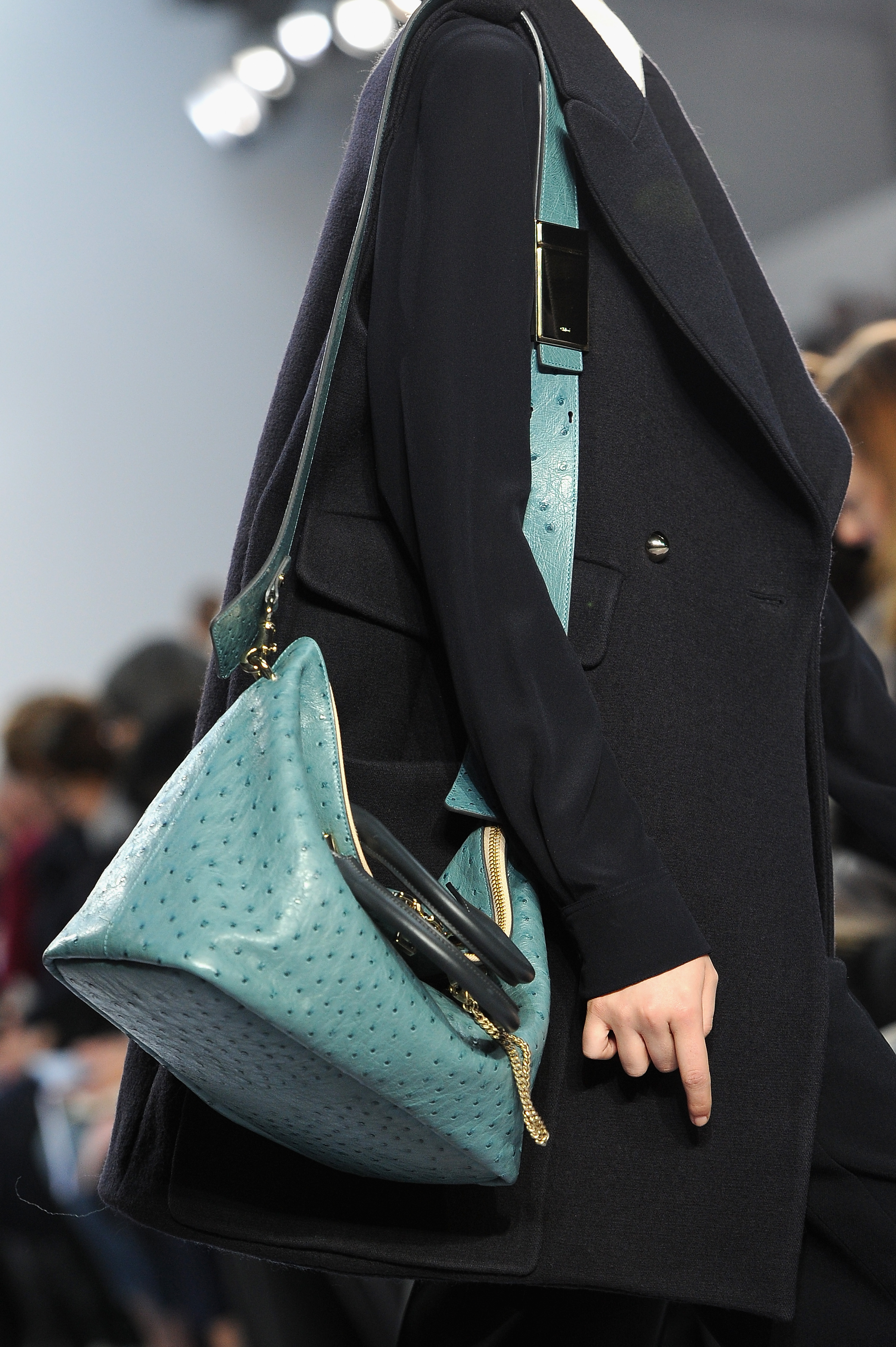 Chloe - Runway - PFW F/W 2013