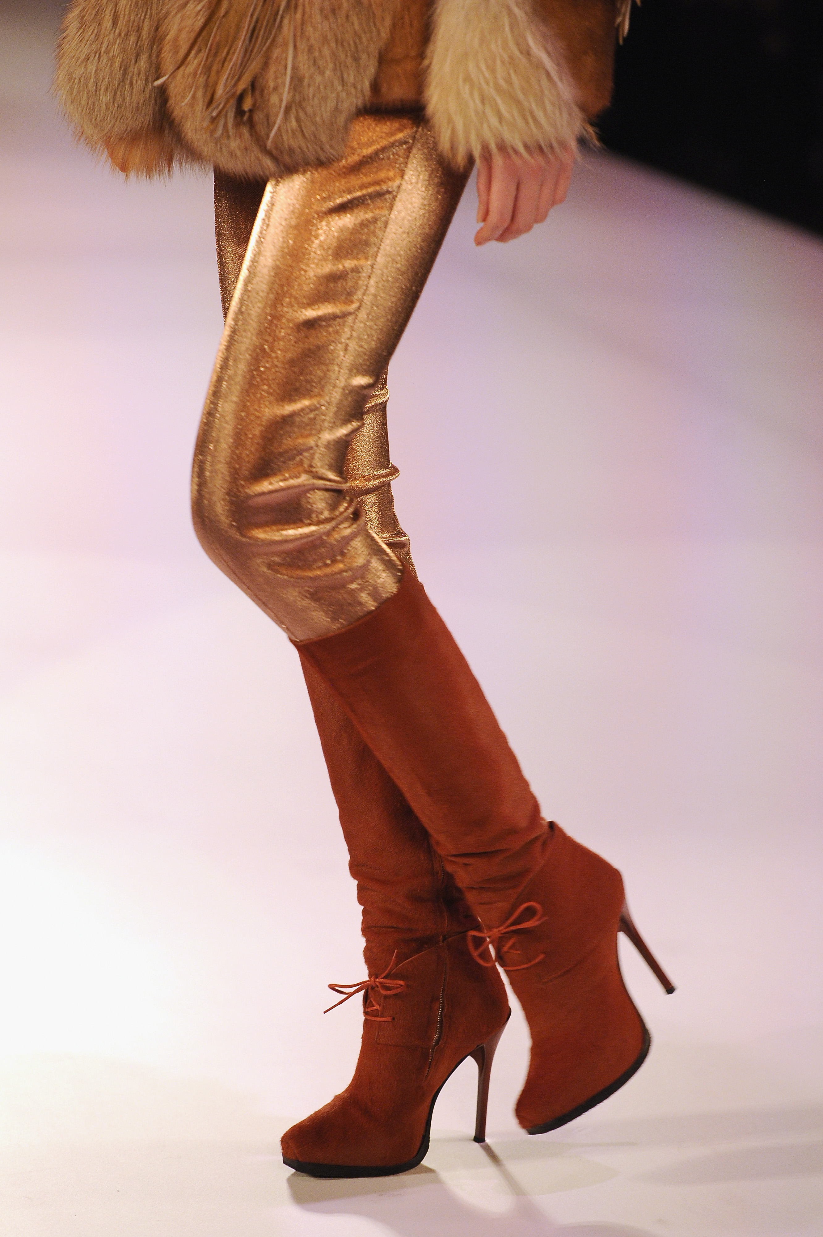 Jean Paul Gaultier - Runway - PFW F/W 2013