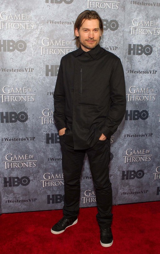 Fugs and Fabs: The Neverending Game of Thrones Press Tour