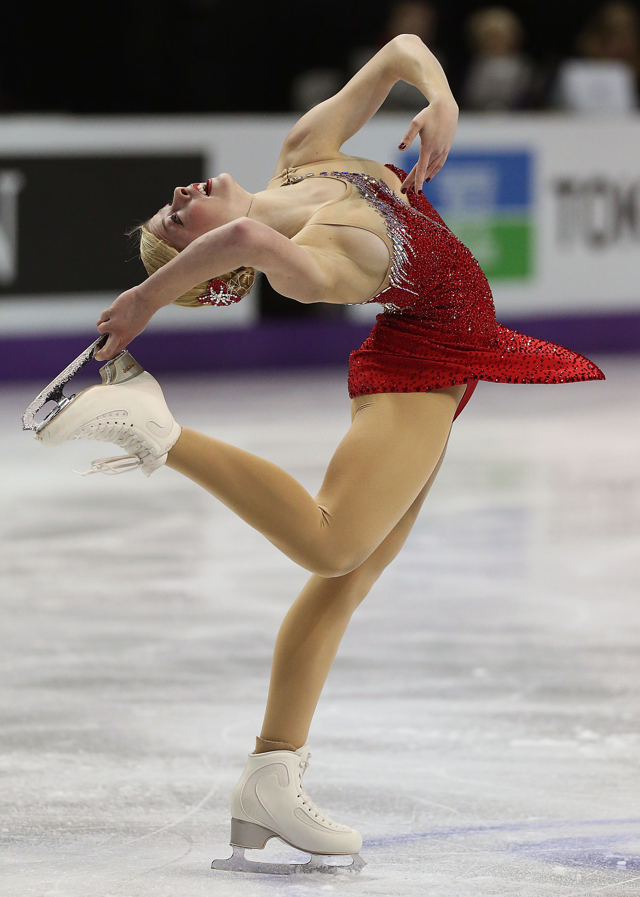 Fabs and Fabber: The 2013 World Figure Skating Championships. 