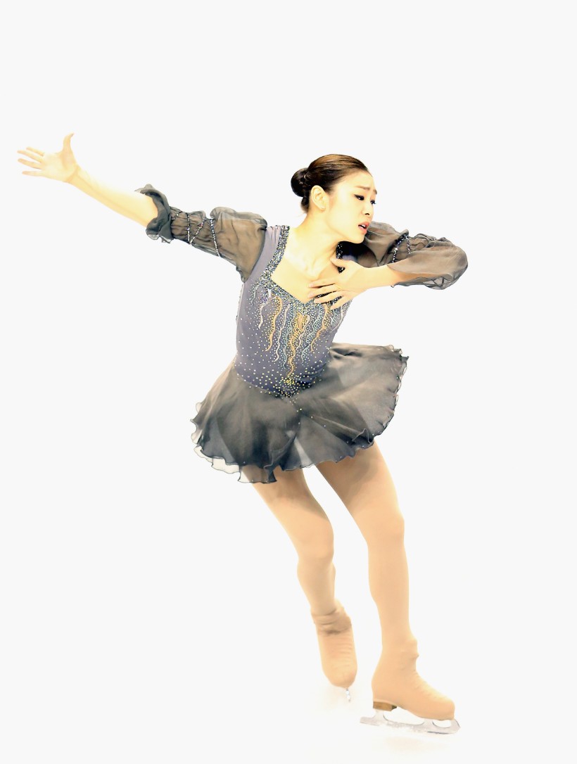 Yuna Kim Ladies Short Program - Isu World - 3