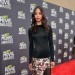 MTV Movie Awards Fug Carpet: Zoe Saldana
