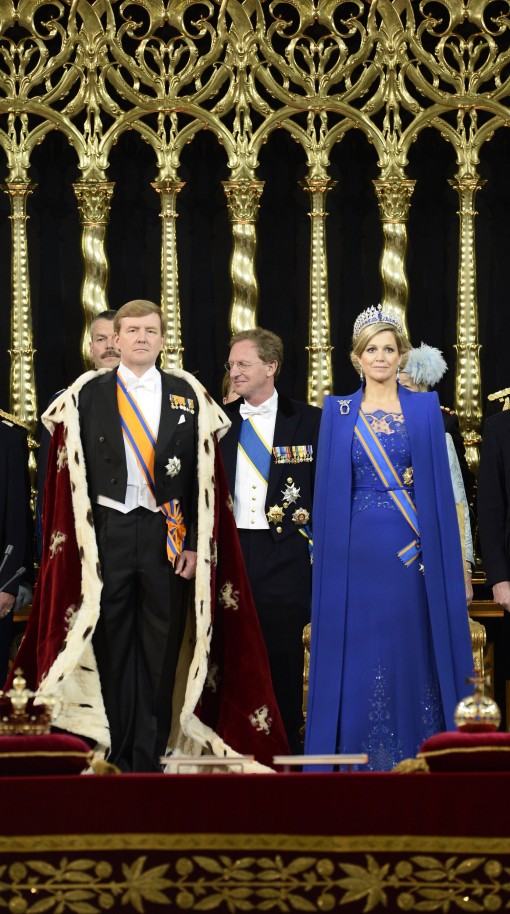 Fugs and Fabs: The Abdication of Queen Beatrix/the Inauguration Of King Willem Alexander