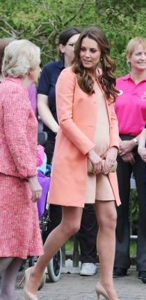 Well Played, Kate Middleton