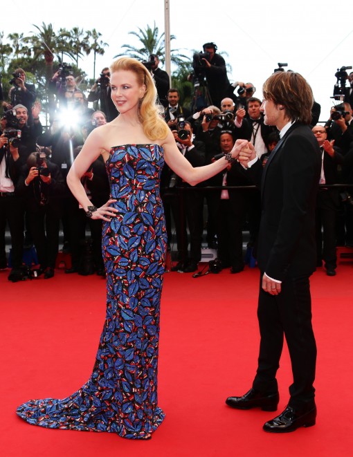 Cannes Well Played, Nicole Kidman