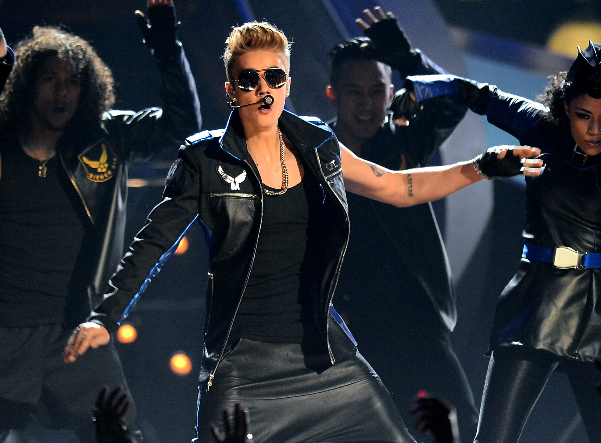 Billboard Music Fugs: Justin Bieber