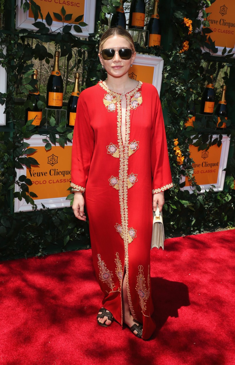 Martha Plimpton Sixth Annual Veuve 1