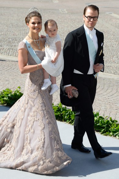 Swedish Royal Wedding: Ceremony Guests Fugs and Fabs