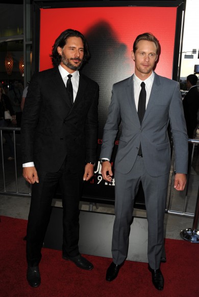 Fugs and Fabs: The Rest of the True Blood Premiere