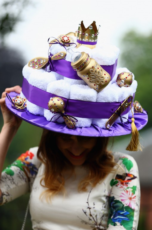 Fab the Hats: Ladies&#8217; Day at Royal Ascot