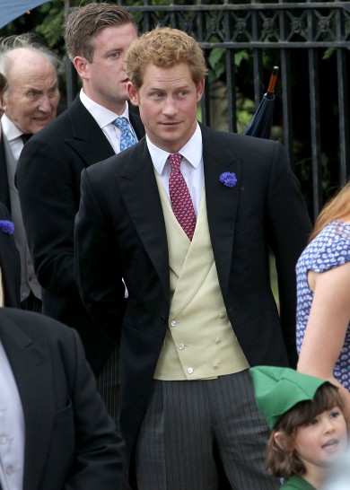 Fugs and Fabs of This Weekend&#8217;s Royal Adjacent Wedding