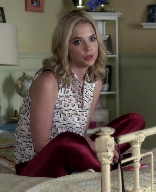Fug the Show: Pretty Little Liars, episodes 4-1 and 4-2