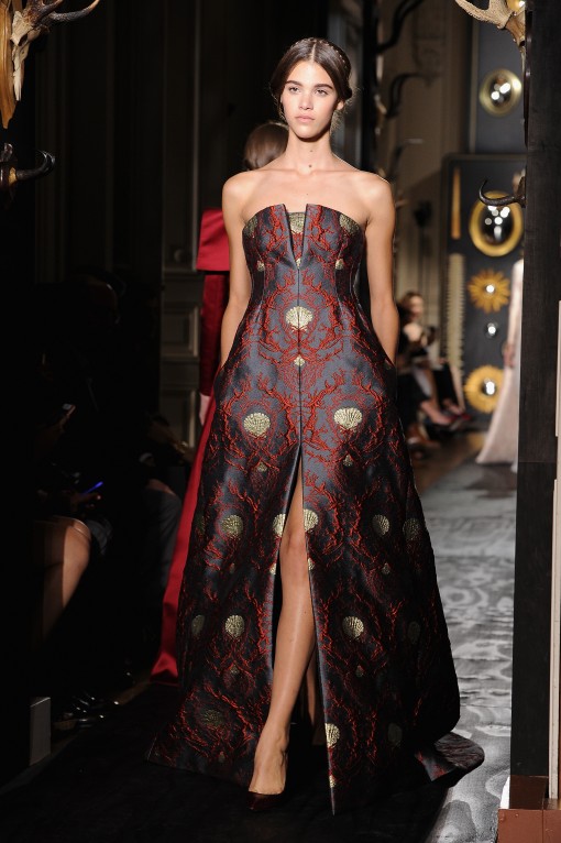 Couture Week Fugs and Fabs: Valentino