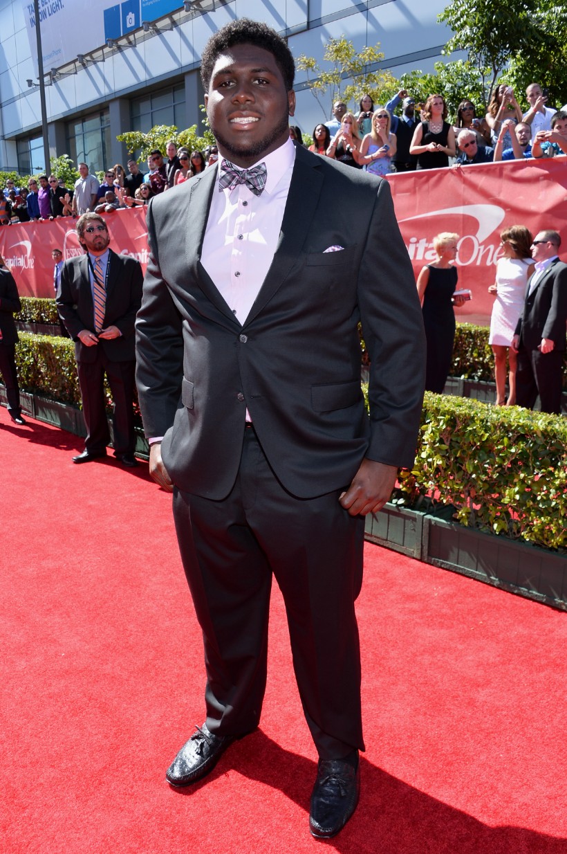 Chance Warmack (Tennessee Titans) - Espy Awards - 11