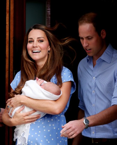Well Played, Prince X of Cambridge (And Family)