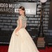 VMAs Overdone Carpet: Holland Roden and Crystal Reed