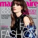 Fug the Cover: Zooey Deschanel on Marie Claire