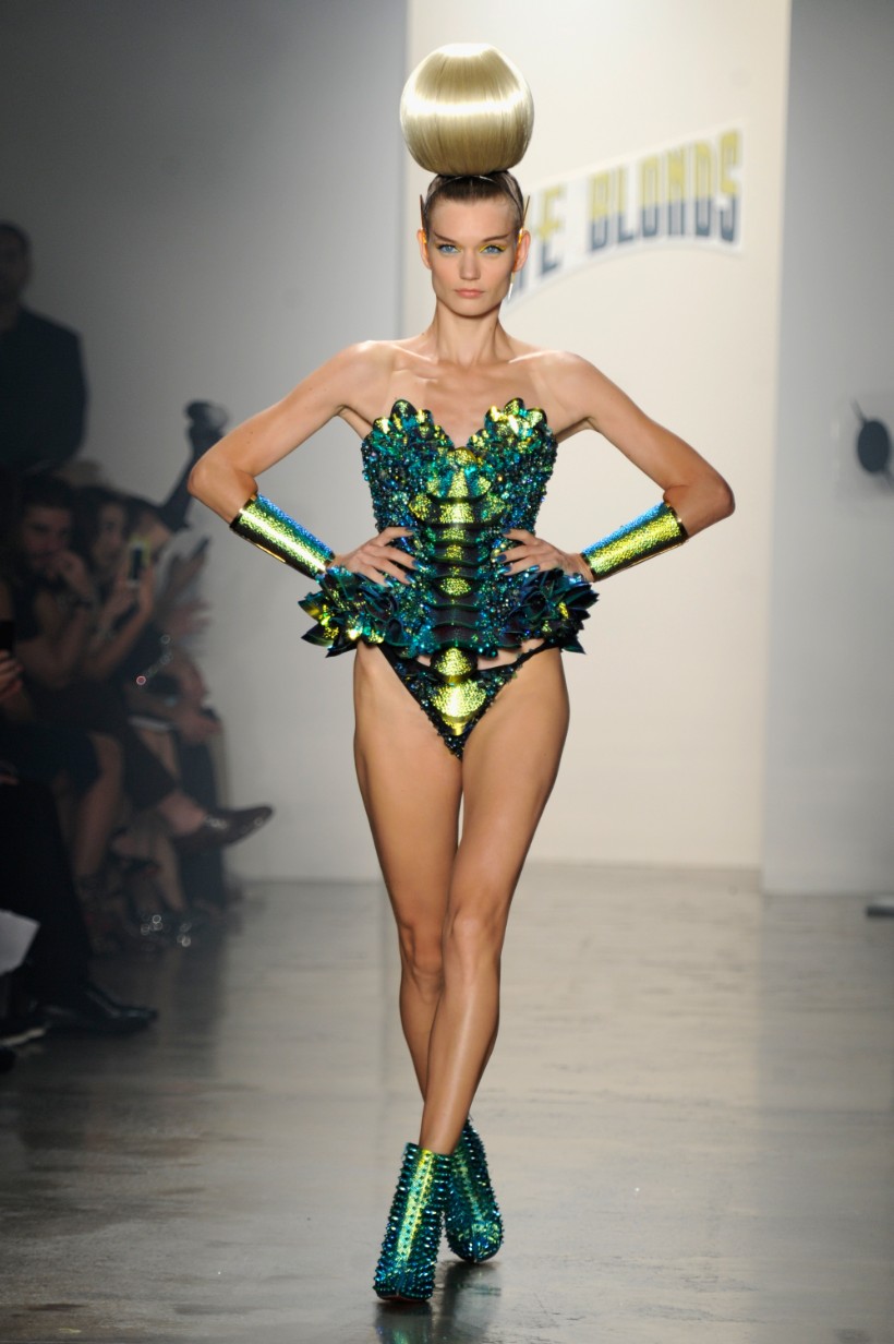 The Blonds Spring/Summer 2013 – SheKnows