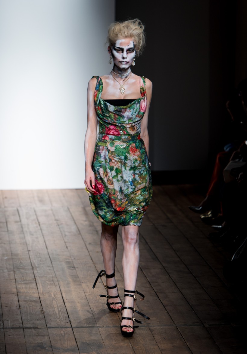 Vivienne Westwood RED LABEL×NANGAダウンJKT Vivienne 【公式通販】