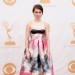 Emmy Awards Fug Carpet: Zosia Mamet