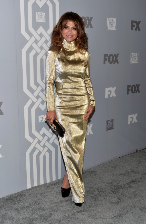 Emmy Awards Fug Carpet: Paula Abdul