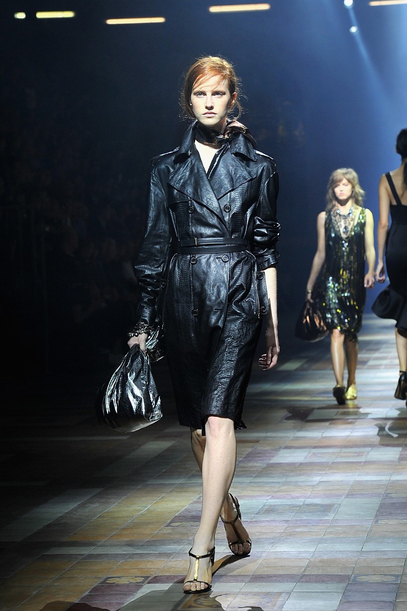 Lanvin: Spring 2013 RTW - The New York Times