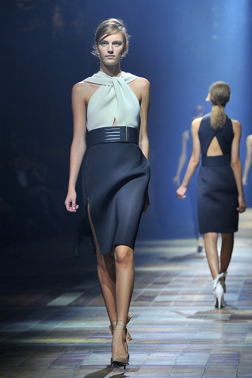 Lanvin: Spring 2013 RTW - The New York Times