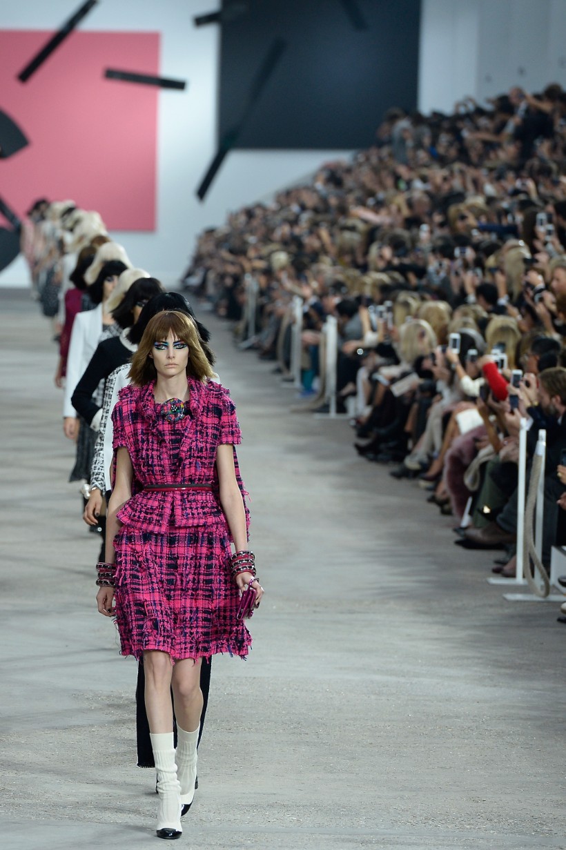 CHANEL Spring-Summer Dresses Collection 2015