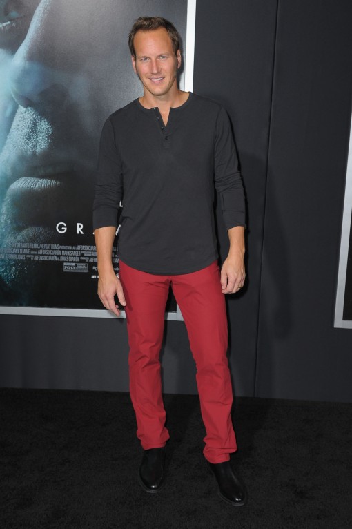 Fugs and Fabs: Everyone Else at the &#8220;Gravity&#8221; Premiere
