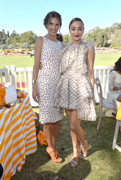Fugs and Fabs of the Veuve Cliquot Polo Classic