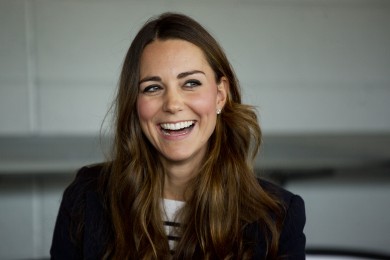 Well Played, Kate Middleton