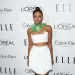 Fugs and Fabs: White Dresses at the Elle Party