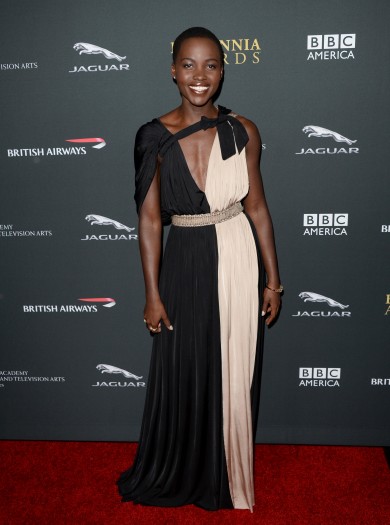 Fugs and Fabs of The BAFTA Britannia Awards: The Ladies
