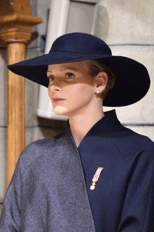 The Recent Well-Playeds of Princess Charlene