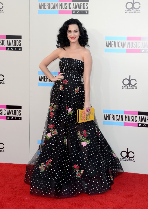 AMAs Well Played: Katy Perry