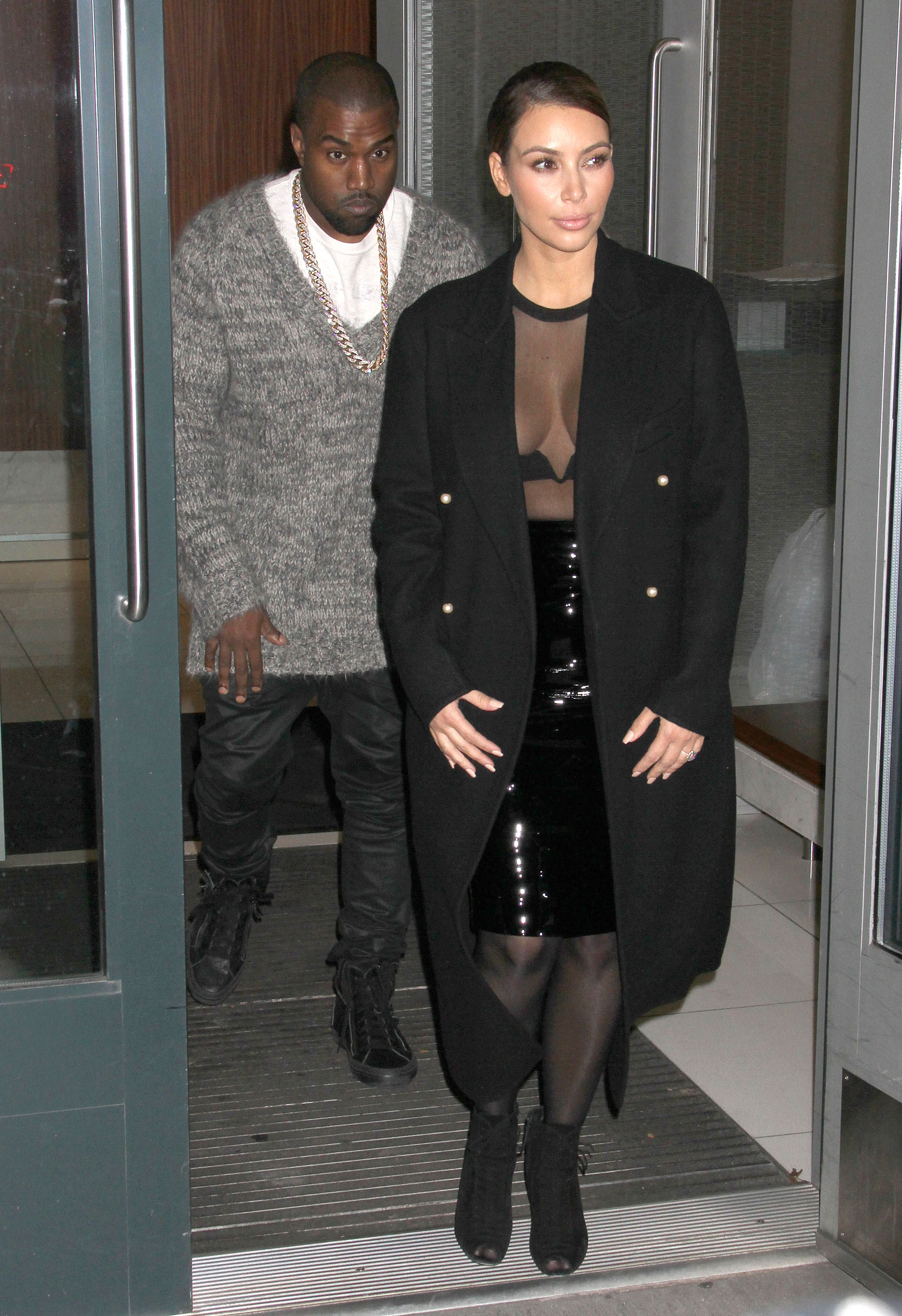 Kim & Kanye 