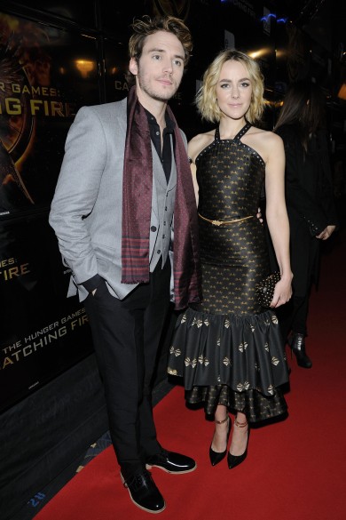 Fug or Fab: Canadian “Catching Fire” Premiere