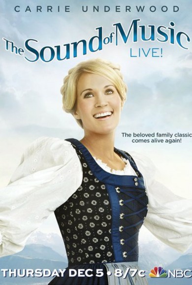 Fug the Promo Materials: &#8220;The Sound of Music&#8221; Live on NBC