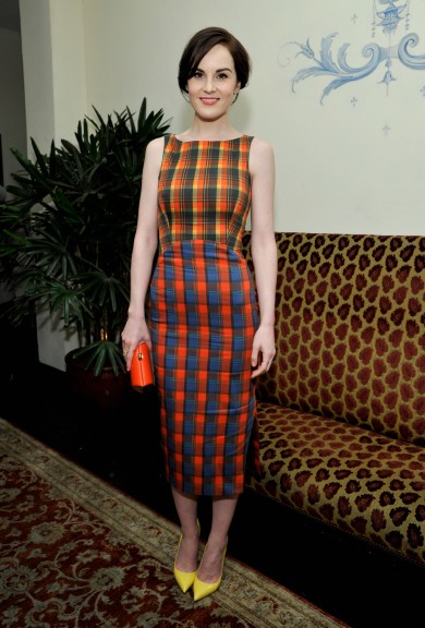 Fugs and Fabs of the W Golden Globes Party: The Colors