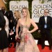 Golden Globes Fug Carpet: Kaley Cuoco