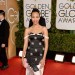 Golden Globes Fug Carpet: Zoe Saldana