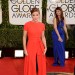 Golden Globes Fug Carpet: Emma Watson