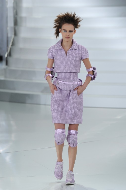Couture Week Fugs and Fabs: Chanel