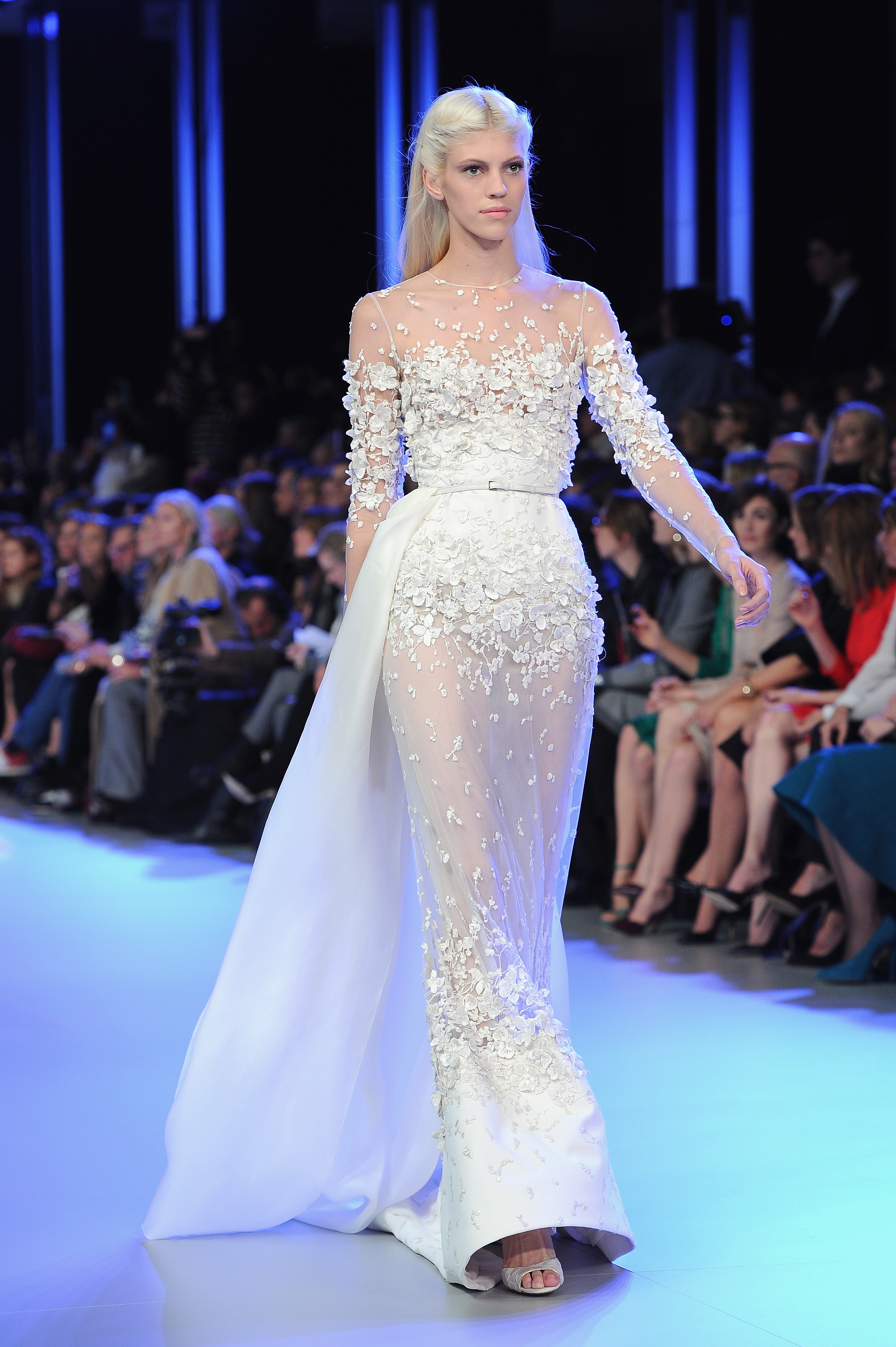 Couture Week Fugs and Fabs: Elie Saab - Go Fug Yourself: Because Fugly ...