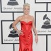 Grammy Awards Fugs and Fabs: Reds and Oranges