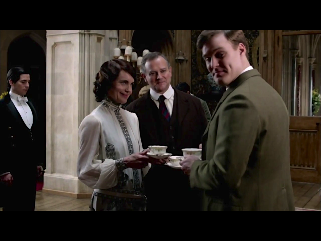 Fug the Show: Downton Abbey recap, season 4, episode 3