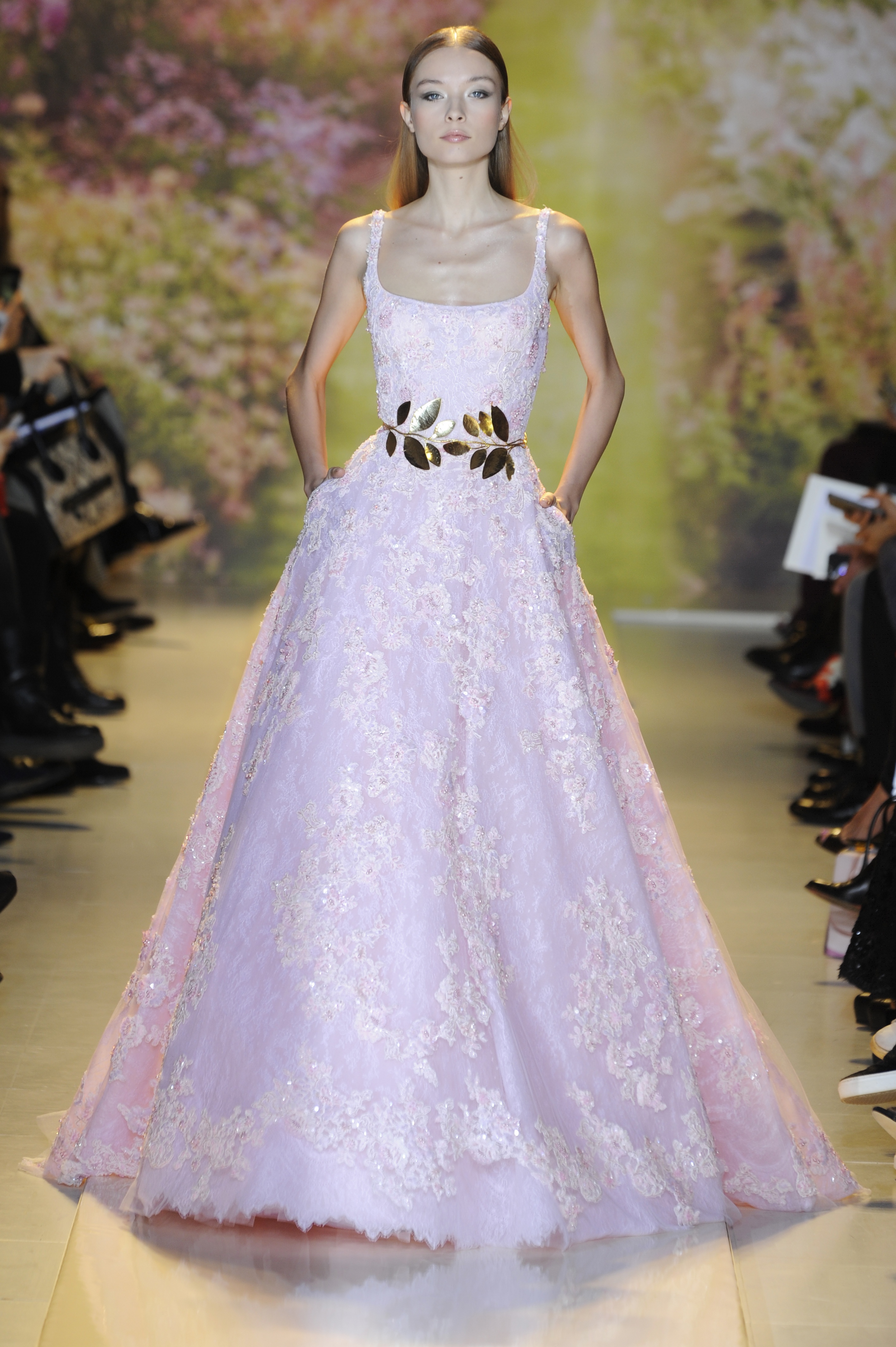 Couture Week Fugs and Fabs: Zuhair Murad