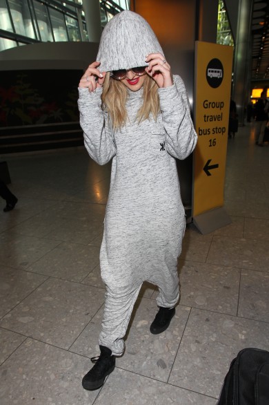 Casual Fuggerday: Perrie Edwards