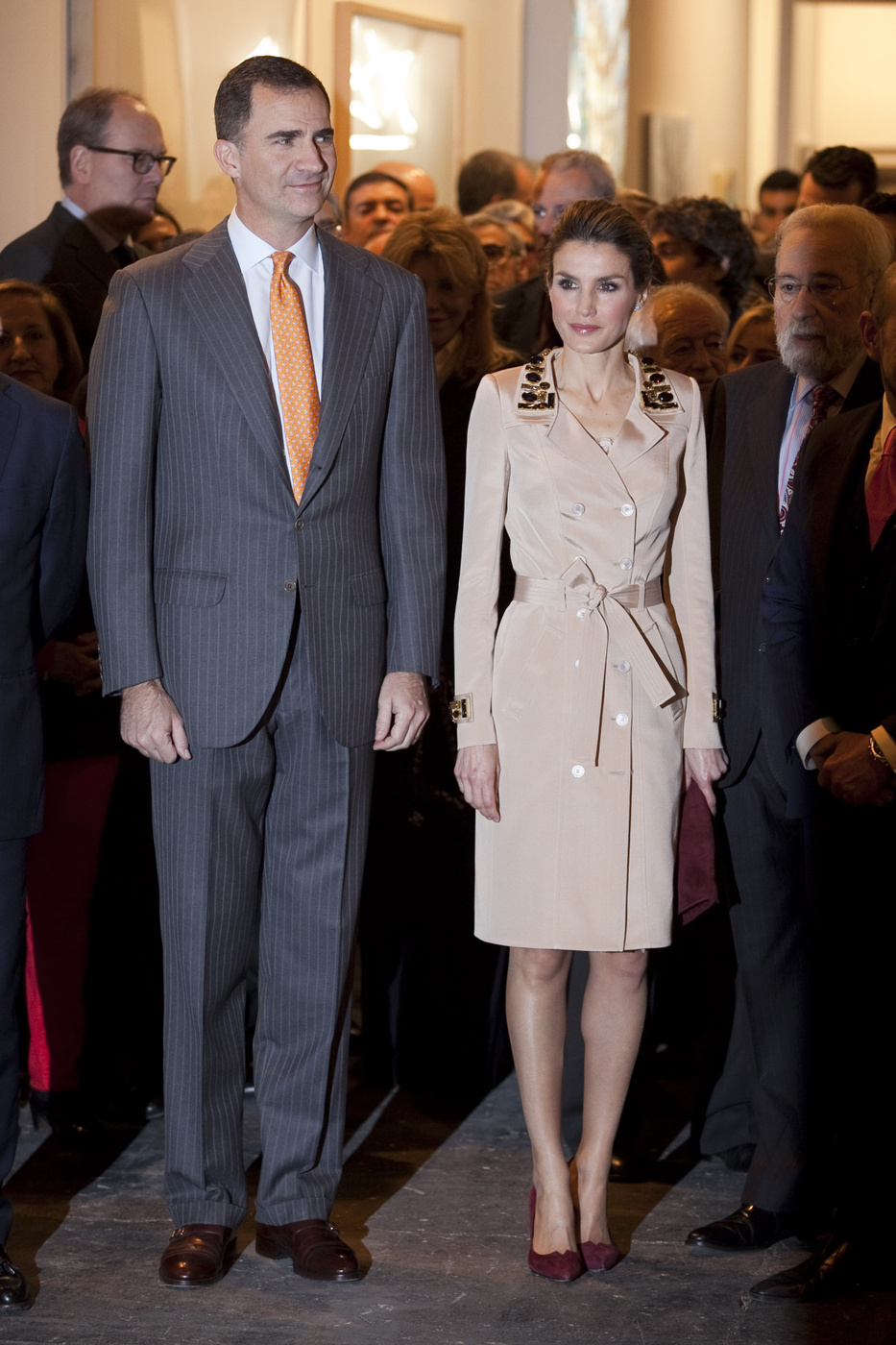 Fugs and Fabs: The Recent Looks of Princess Letizia