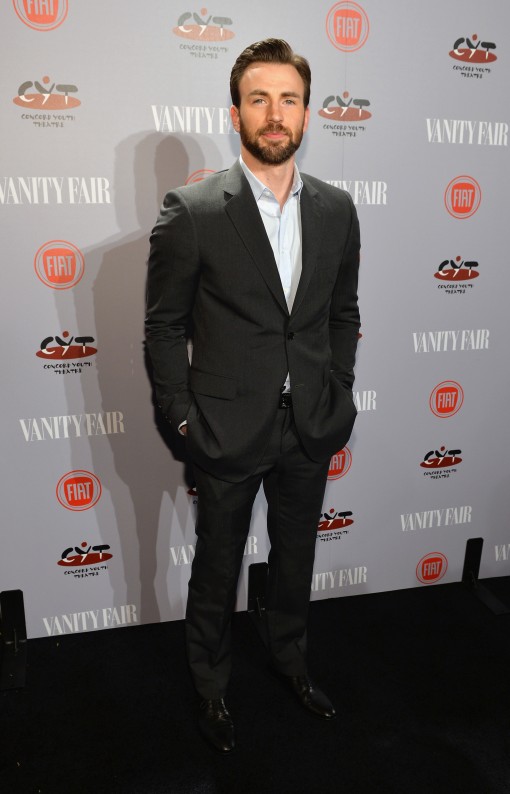 Fugs and Fabs: The Vanity Fair Young Hollywood Party